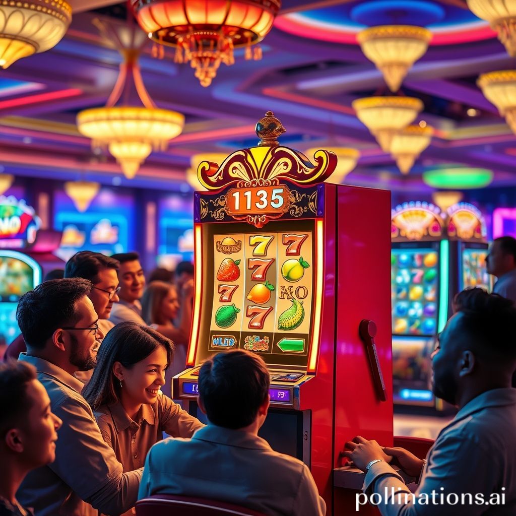  Memahami Cara Kerja Slot135